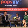 Pops TV sẽ phát sóng độc quyền show truyền hình quốc tế của NBCUniversal