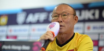 HLV Park Hang-seo: ‘Tôi không tin người Malaysia chỉ muốn 1 điểm’