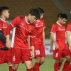 Quế Ngọc Hải tích cực giảm cân trước trận ra quân tại AFF Cup 2018