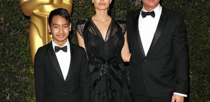 Hành trình Maddox lớn lên bên Angelina Jolie – Brad Pitt