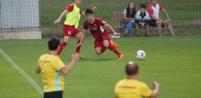 AFF Cup 2018: HLV Park Hang-seo ‘đuổi’ Công Phượng vì hành vi phi thể thao