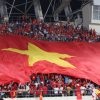 AFF Cup 2018: CĐV Việt Nam biến sân Lào thành ‘chảo lửa Mỹ Đình’
