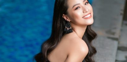 Nhan sắc 18 tuổi của ‘Người đẹp biển’ Nguyễn Hoàng Bảo Châu