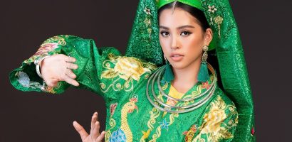 Hoa hậu Tiểu Vy ‘lên đồng’ tại Miss World 2018