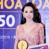 Hoa hậu Châu Ngọc Bích được vinh danh Top 50 nữ doanh nhân trong thời đại mới