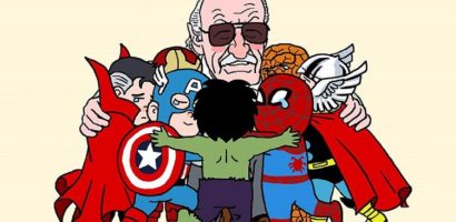 Họa sĩ khắp thế giới vẽ tranh tưởng nhớ ‘ông trùm Marvel’ Stan Lee