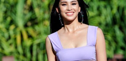 Thí sinh Hoa hậu Thế giới 2018 nóng bỏng với áo tắm