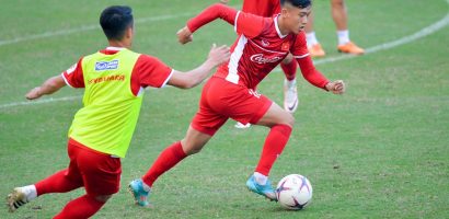 AFF Cup 2018: Trước Lào, đội tuyển Việt Nam nóng vội là hỏng chuyện