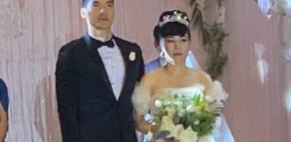 Trương Nam Thành tổ chức lễ cưới với doanh nhân hơn tuổi ở Hà Nội