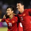 Mẹ Văn Đức phấn khích khi con ghi bàn 2-1 hạ tuyển Philippines