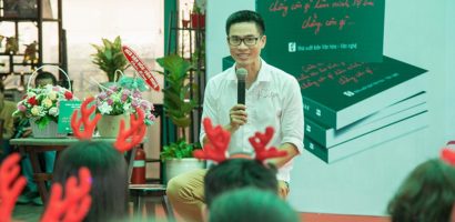 Nguyễn Phong Việt ra mắt tập thơ ‘Chỉ cần tin mình là duy nhất’