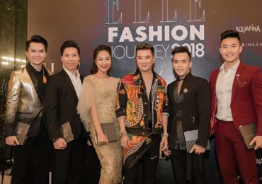 Mỹ Tâm, Đàm Vĩnh Hưng, Thu Phương hội ngộ tại ‘Elle Fashion Show 2018’