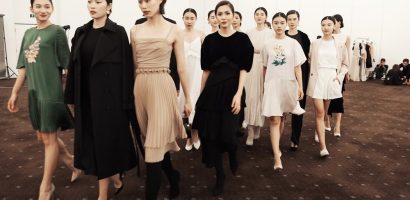 Tăng Thanh Hà gây ấn tượng mạnh khi ‘trình làng’ BST thời trang mới tại ELLE Fashion Journey 2018