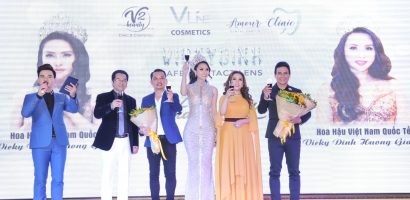 Đạo diễn Nguyễn Quý Khang làm giám khảo ‘Ms Vietnam Beauty International Pageant 2018’