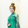 Người đẹp Đinh Bội Lam đăng quang Á hậu 1 Miss Vietnam Universe Pageant 2018