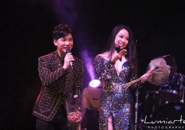 Ca sĩ Ngọc Châu lưu diễn ra mắt Album ‘Lại nhớ người yêu’