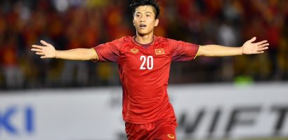 Phan Văn Đức, từ ‘vé vớt’ U23 châu Á đến bài tẩy AFF Cup 2018 của Việt Nam