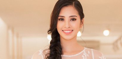 Hoa hậu Tiểu Vy lọt Top 5 dự án nhân ái, chắc suất Top 30 Miss World 2018