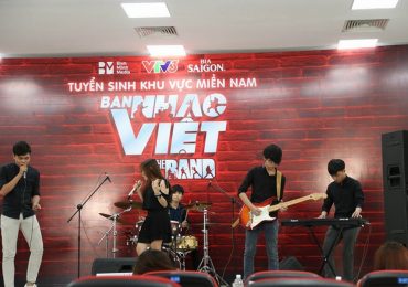 Gần 200 ban nhạc tham gia ‘Ban nhạc Việt’ mùa 2