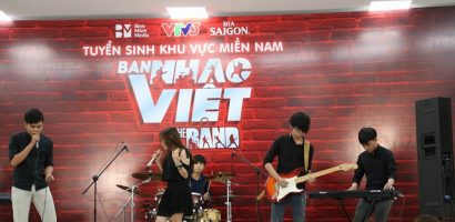 Gần 200 ban nhạc tham gia ‘Ban nhạc Việt’ mùa 2