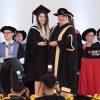 Ngọc Thanh Tâm tốt nghiệp đại học loại giỏi tại trường quốc tế