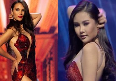 Lê Âu Ngân Anh đoạt Á hậu 4 Miss Intercontinental 2018