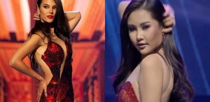 Lê Âu Ngân Anh đoạt Á hậu 4 Miss Intercontinental 2018