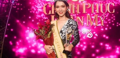 Đỗ Nhật Hà đại diện Việt Nam dự thi ‘Hoa hậu Chuyển giới quốc tế 2019’