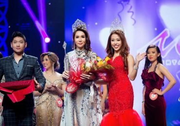 Người đẹp Lã Kỳ Anh đăng quang Miss Viet Nam Continents 2018