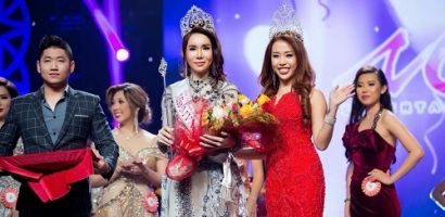 Người đẹp Lã Kỳ Anh đăng quang Miss Viet Nam Continents 2018