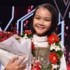 ‘Cô bé triệu view’ Hà Quỳnh Như đăng quang ‘Giọng hát Việt nhí 2018’