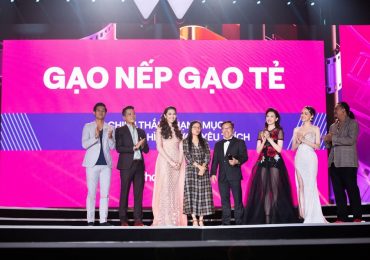 ‘Gạo nếp gạo tẻ’ giành chiến thắng với lượt bình chọn kỷ lục tại WeChoice Awards 2018