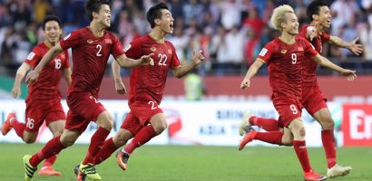 ‘Vào tứ kết Asian Cup, đây mới là kỳ tích của bóng đá Việt Nam’