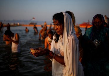 Cuộc đua giải cứu sông Hằng ở Ấn Độ