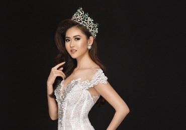 Bất ngờ với vẻ đẹp của tân Á hậu 2 Miss All Nations 2019