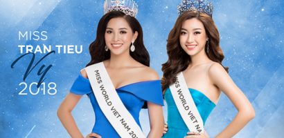 Cuộc thi ‘Miss World Việt Nam’ nhận hồ sơ dự thi năm đầu tiên