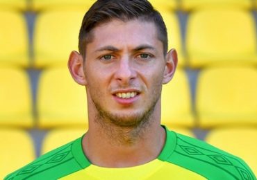 Tìm thấy thi thể trên máy bay chở tiền đạo Emiliano Sala