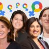 10 phụ nữ quyền lực nắm các vị trí chiến lược tại Google