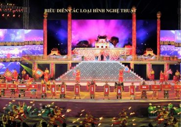 ‘Festival Văn hóa Việt 2019’ được tổ chức quy mô tại Khu di sản thế giới Hoàng Thành Thăng Long