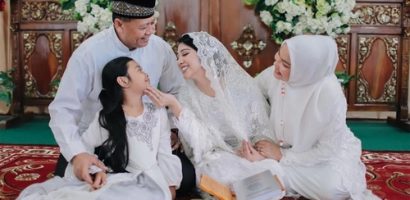 ‘Hoa hậu đẹp nhất thế giới 2016’ cưới con chính trị gia Indonesia