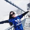 Hoa hậu Tường Linh khoe album ảnh mỗi tháng đi 1 nước năm 2018