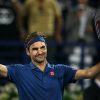 Roger Federer vất vả vào tứ kết Dubai Open
