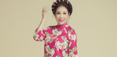 NSƯT Kim Xuân đảm nhận vai trò là đại sứ ‘Lễ hội Áo dài 2019’