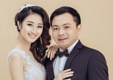 Hoa hậu Thu Ngân: ‘Kém chồng 19 tuổi nhưng tôi không phải nhún nhường’