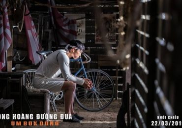 Bi Rain trở lại màn ảnh rộng với ‘Ông hoàng đường đua: Um Bok Dong’