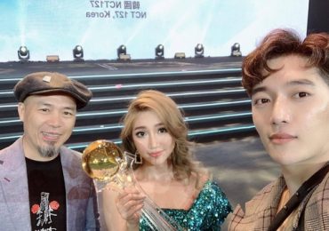 Orange mang về Việt Nam giải thưởng ‘Siêu sao mới châu Á’ tại Hong Kong