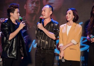 Thu Trang – Tiến Luật ‘tình bể bình’, hạnh phúc vỡ òa trong fanmeeting ‘Chị Mười Ba’