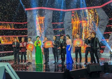 Phi Ngọc Ánh đăng quang ngôi vị quán quân của gameshow ‘Kẻ thách thức’