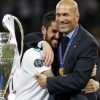 Ronaldo đăng ảnh ẩn ý sau khi HLV Zidane trở lại Real