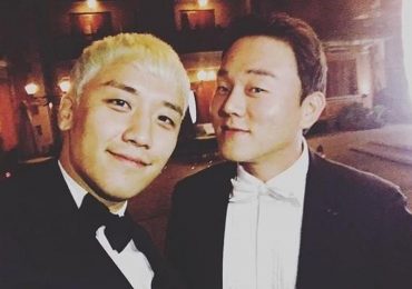 Chồng minh tinh Hàn cầm đầu đường dây hối lộ và mại dâm của Seungri